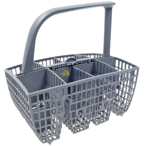 GENUINE GORENJE DISHWASHER CUTLERY BASKER ASSEMBLY WITH LID AND HANDLE 428811 - Picture 1 of 4