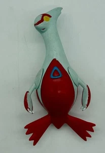 Latias Jakks Pokémon 2007 Action Figure 4 Inch See Notes - Picture 1 of 3