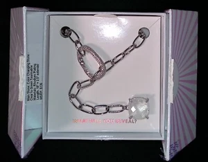 Bomb Party MHA NK44531, Your Heart Knows the Way- Color Changing Rhodium Plating - Picture 1 of 4