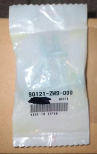 Honda 90121-ZW9-000 Bolt-Washer Genuine OEM New (Each) - Picture 1 of 1
