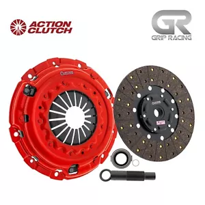 AC Stage 1 Clutch Kit (1OS) For Nissan Silvia 3/99-2000 2.0L (SR20DET) Turbo RWD - Picture 1 of 10