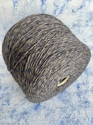Yak 100%  fine yarn on cone Hand Knitting Machine Knitting SUPERYAK, per 100g - Image 1 of 4
