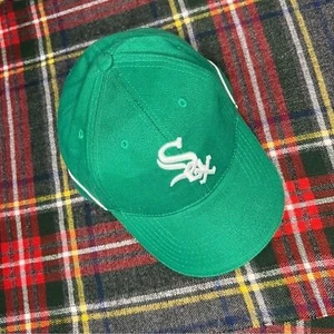 Kick 10 Miller Lite Chicago White Sox Green Baseball Cap - Picture 1 of 4