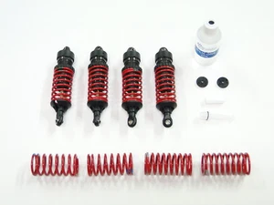 NEU TRAXXAS REVO 3.3 Stoßdämpfer Kit GTR SLAYER PRO 4X4 E REVO RR21 - Bild 1 von 1
