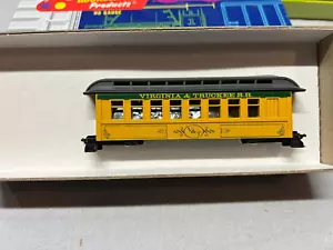 Roundhouse HO Virginia & Truckee Overton Coach #3710 - Foto 1 di 2