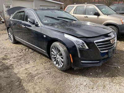 17 CADILLAC CT6 Carrier/differential Assembly Rear W/o Hybrid Foto 1 de 4