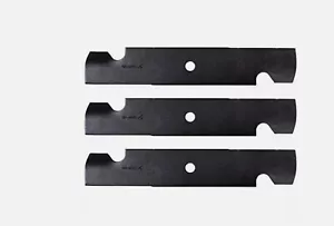 GENUINE OEM TORO PART # 108-4081-03 14 INCH HIGH SAIL BLADE 3 PACK - Picture 1 of 1