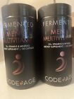 Codeage Men’s Daily Multivitamin, 25+ Vitamins & Minerals Fermented Whole Food