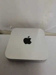 Apple Mac mini DC Core i5 2.6Ghz 8GB 1TB HDD A1347 (Oct,2014) - Picture 1 of 2