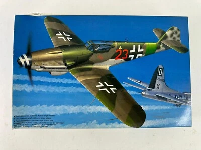 Fujimi 1/48 Model Military Aircraft 2200 48001 Messerschmitt Bf109 K-4 Open Box - Image 1 of 4