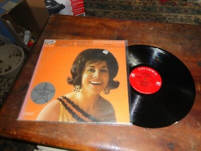 THE EXCITING WORLD OF "GEULA GILL" COLUMBA 1859 MONO DEMO EX / NM~~E - Image 1 of 3