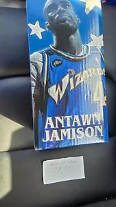 Antwan Jamison Washington Wizards 2023 25 Year Anniversary Bobblehead - Picture 1 of 5