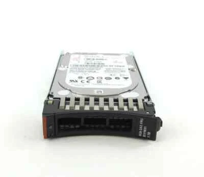 Brand New IBM 81Y9690 81Y9691 1TB 7.2K 6Gbps NL SAS 2.5" SFF HS HDD M4 - Image 1 of 4
