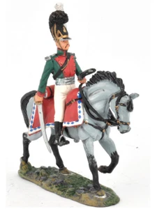 Officier de chevau-léger, 1812 delPrado SNC105 1:32 - Picture 1 of 1