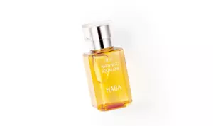 N) Aceite de escualeno blanqueador de raíces puras Haba Japón para cara - cosmético medicinal - Imagen 1 de 4