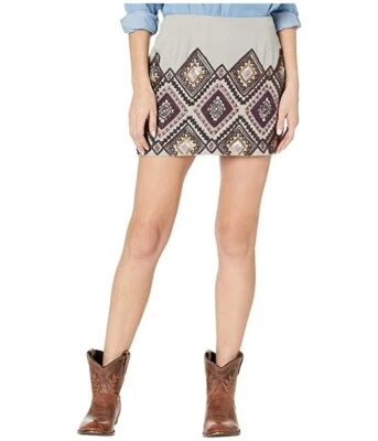 Falda Manta Doble D Ranchwear L54810 Mujer Peltre Caballo de Lluvia Talla M Foto 1 de 3