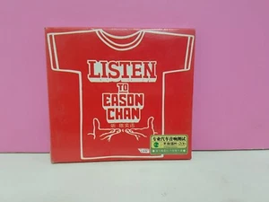 Eason Chan CD. Listen To Eason Chan. Cantonese. Music World. NEW SEALED - Picture 1 of 2