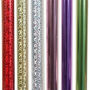 Metallic Gift Wrapping Paper Pack Of 25 b749 - Picture 1 of 5