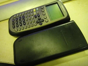 Texas Instruments TI-89 Titanium vintage total España - Imagen 1 de 22