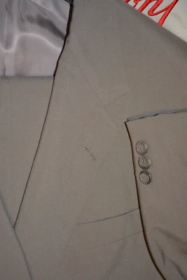 H. Freeman British Tan Pure Wool Suit 44R 38W USA - Image 1 of 4