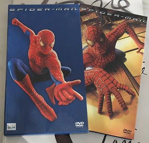 SPIDER-MAN - Tiratura Limita n°284 di 10.000 copie (DVD) - Cofanetto - Foto 1 di 5