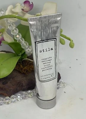 Stila Complete Coverage Makeup Foundation - Shade I - 1.3 oz Full Size - New - Image 1 of 4