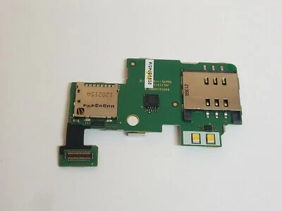 Simcard Tray Insert MicroSD Card Parts For Sprint Motorola XPRT MB612 Xpert - Image 1 of 4