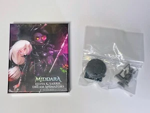Middara: Leena und Sarrie, Dream-Animators Resin Kit (Miniature Expansion) Neu - Bild 1 von 6