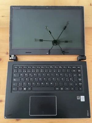 Ordenador Portatil Lenovo  ideapad (No Funciona) - Imagen 1 de 4