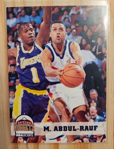 1993 Skybox Complete Your Set