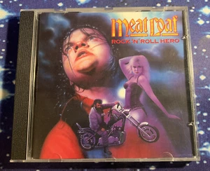 Meat Loaf - CD - Rock`n Roll Hero -  neuwertiger Zustand - Bild 1 von 4