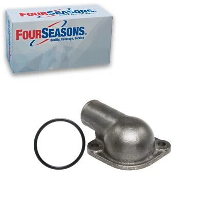 4 Seasons Engine Coolant Water Outlet For 1985 Buick Somerset Regal 2.5L L4 - Image 1 of 4
