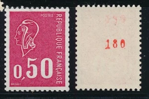 1664b** GT N° rouge ref VA 3/1 - Imagen 1 de 1