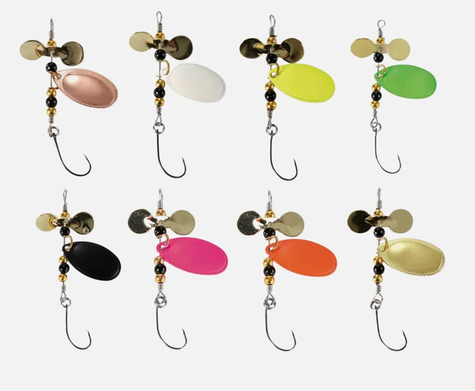 Paladin TKTF Das Original-Killer 3.0  2,3g  3,1g  3 er Set viele Farben - Bild 1 von 1