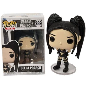 FUNKO POP 289 Rocks Bella Poarch - Bild 1 von 1