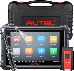 Autel MaxiCOM MK906 Pro Coding 36+ Service OE- Full Systems Diagnosis 2025 - Picture 1 of 14
