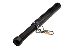 Torcia Led Telescopica Lampada Portatile Tattica Militare Allungabile BLB96 - Foto 1 di 6