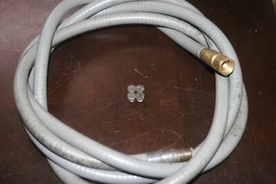 WEBER Spirit (controls on front)  S-320 or E-320 NATURAL GAS  Conversion Kit - Image 1 of 4