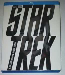 BLU RAY -Star Trek - Very good condition! 3 Disc Special Edition - Picture 1 of 7