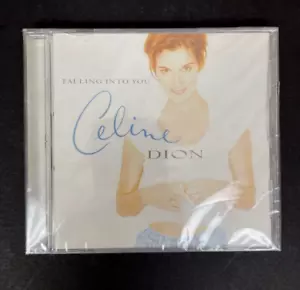 Celine Dion - Falling into You (1996) Epic CD NEW Sealed - Imagen 1 de 4