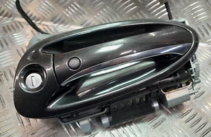 Porsche Panamera 970 Türgriff mit SENSOR Vorne Links 97053706303 - Bild 1 von 3