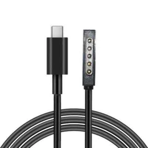 Type C Ladekabel Charger Cable für Microsoft Surface RT/RT2/Pro/ - Bild 1 von 7