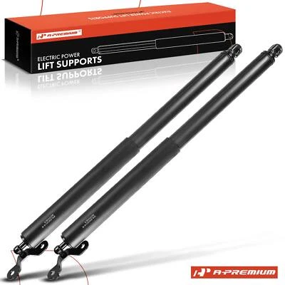 Soportes de elevación de puerta trasera 2 piezas puntales para Mercedes W164 ML320 350 550 ML63 AMG Foto 1 de 4