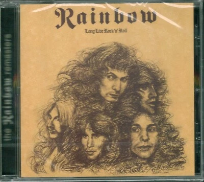 Rainbow ‎– Long Live Rock 'N' Roll / CD New & Sealed - Image 1 of 2
