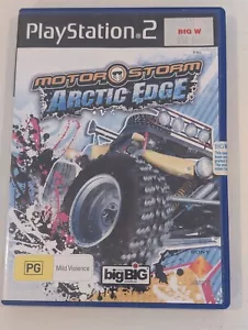 MotorStorm Arctic Edge - PS2 - Complete - PAL - Playstation 2 - FAST POST - Picture 1 of 1