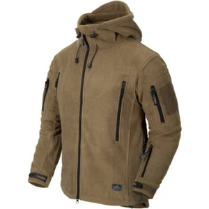 Chaqueta polar pesada Helikon-Tex Patriot - Chaqueta exterior Coyote - Imagen 1 de 12
