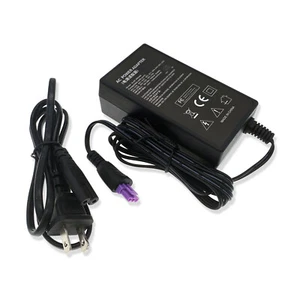 AC Adapter For HP Deskjet 5600 F4480 F4483 F4488 F4440 F4435 CB780A Power Supply - Afbeelding 1 van 5