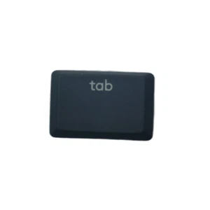 Logitech MX Mechanical SINGLE REPLACEMENT KEYBOARD KEYCAPS Graphite ash - Picture 1 of 116