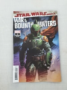 STAR WARS War of the Bounty Hunters #5 Marvel Comics WÄHLEN SIE A, B, E, F G H WOTBH - Bild 1 von 13