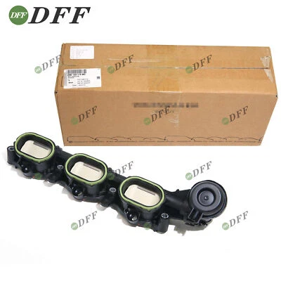 Colector de admisión derecho OEM ORIGINAL 06E133110AN para Audi A5 A6 Q7 A8 Q7 S4 S5 3.0T Foto 1 de 4